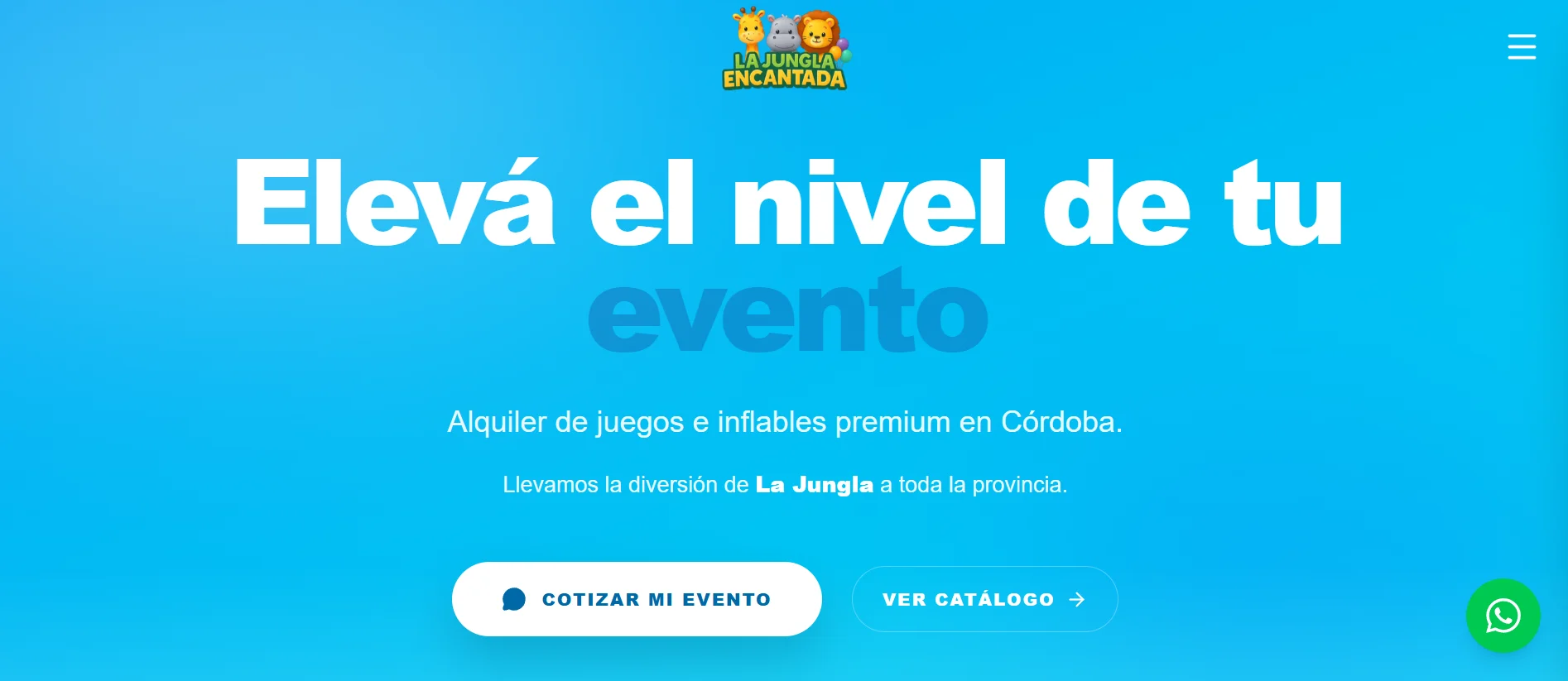 La Jungla Encantada